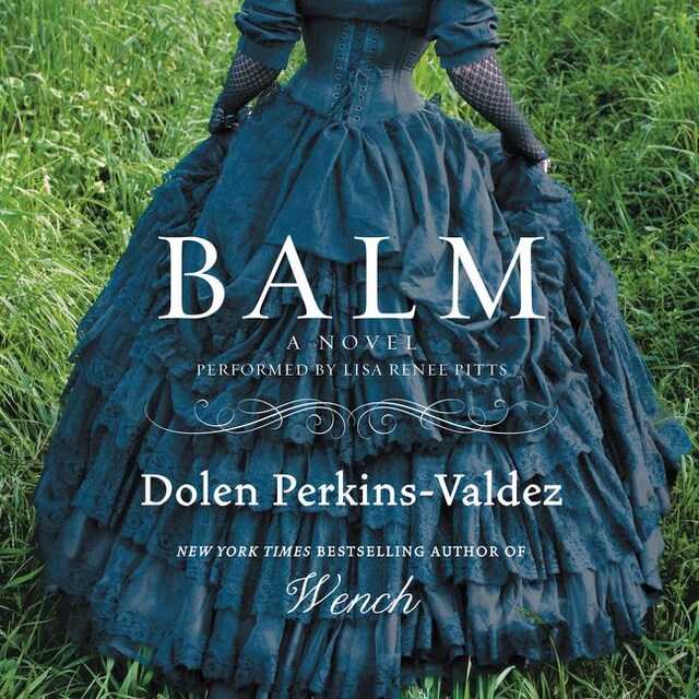 Book cover for Balm