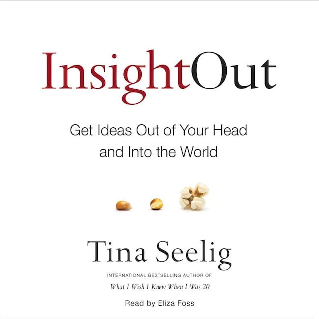 Okładka książki dla Insight Out