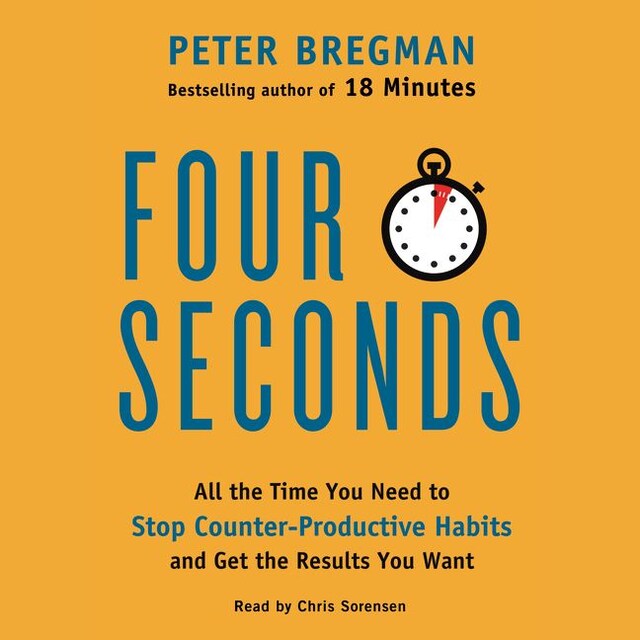 Copertina del libro per Four Seconds