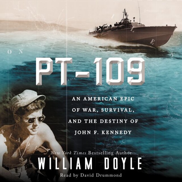 Book cover for PT 109