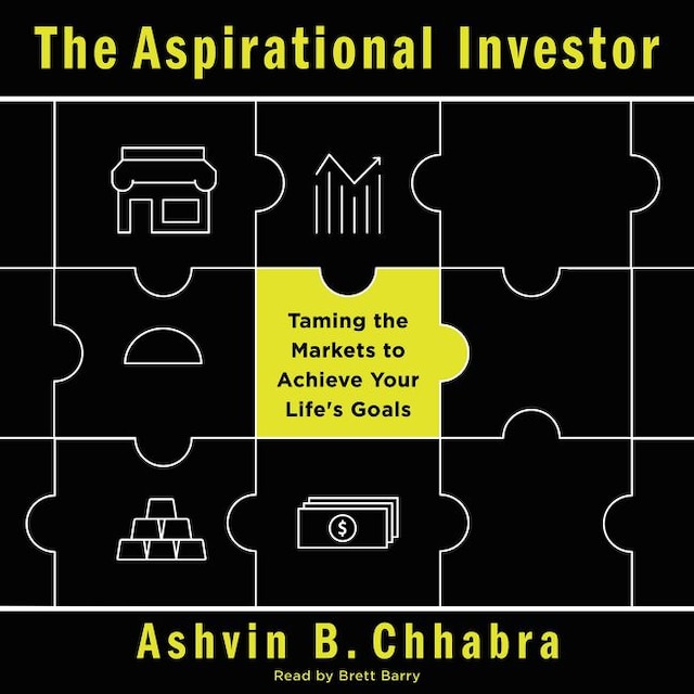 Book cover for The Aspirational Investor