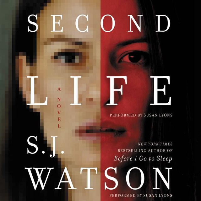 Book cover for Second Life