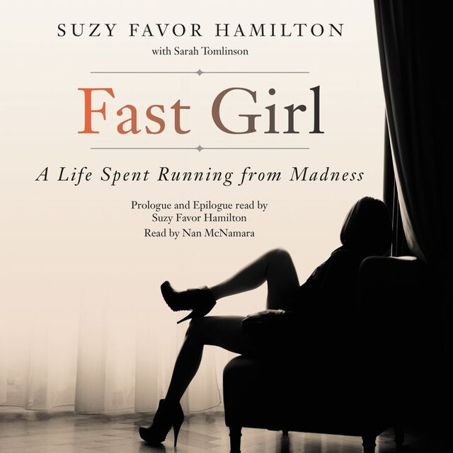 Book cover for Fast Girl