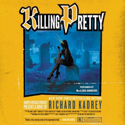 Killing Pretty bookCoverFor