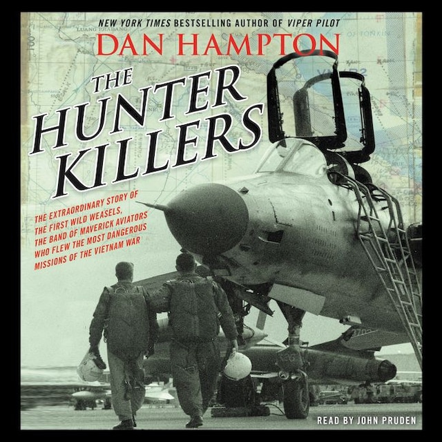 Buchcover für The Hunter Killers