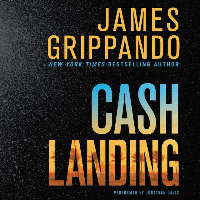 Okładka książki dla Cash Landing