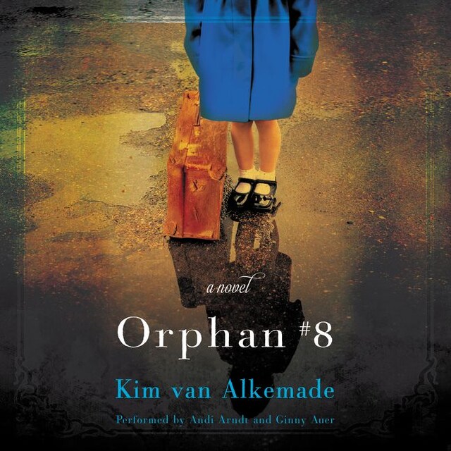 Buchcover für Orphan #8