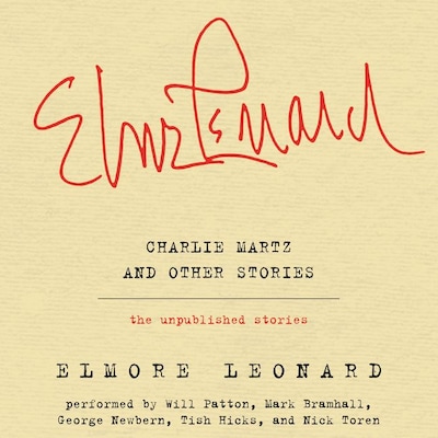Charlie Martz and Other Stories