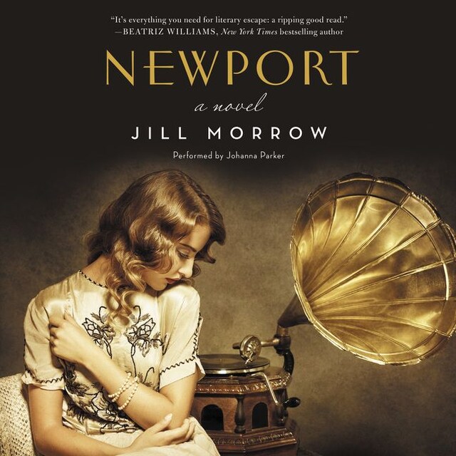 Book cover for Newport