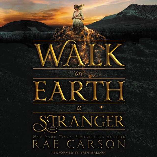 Okładka książki dla Walk on Earth a Stranger
