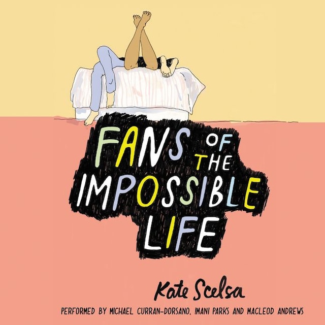 Buchcover für Fans of the Impossible Life