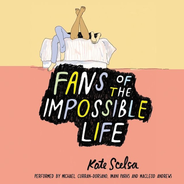 Fans of the Impossible Life Book cover for Fans of the Impossible Life