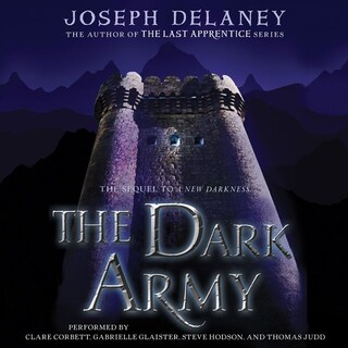 The Dark Army bookCoverFor