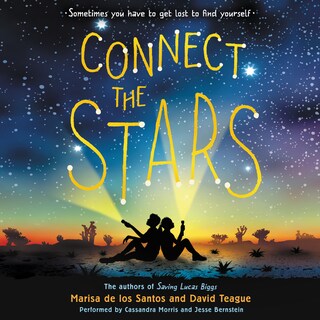 Connect the Stars bookCoverFor