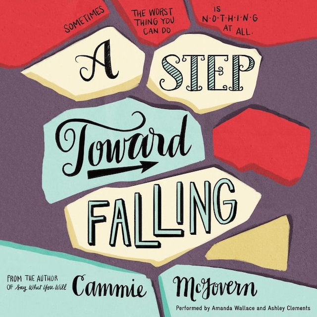 Okładka książki dla A Step Toward Falling