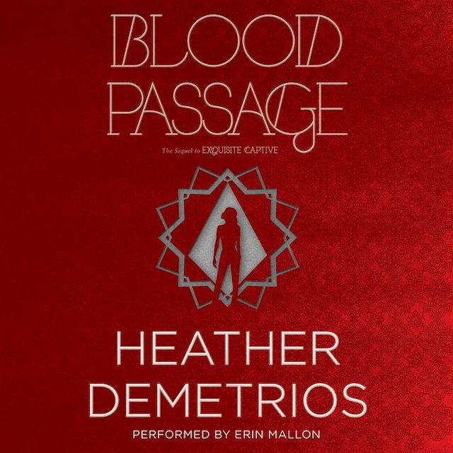 Buchcover für Blood Passage