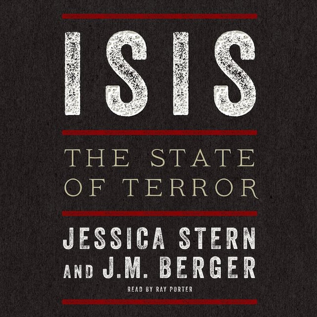 Boekomslag van ISIS