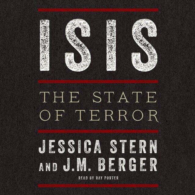 Book cover for ISIS