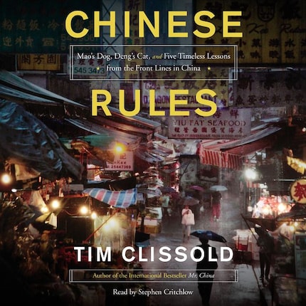 Chinese Rules bookCoverFor
