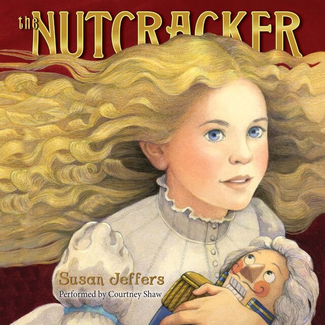 Copertina del libro per The Nutcracker