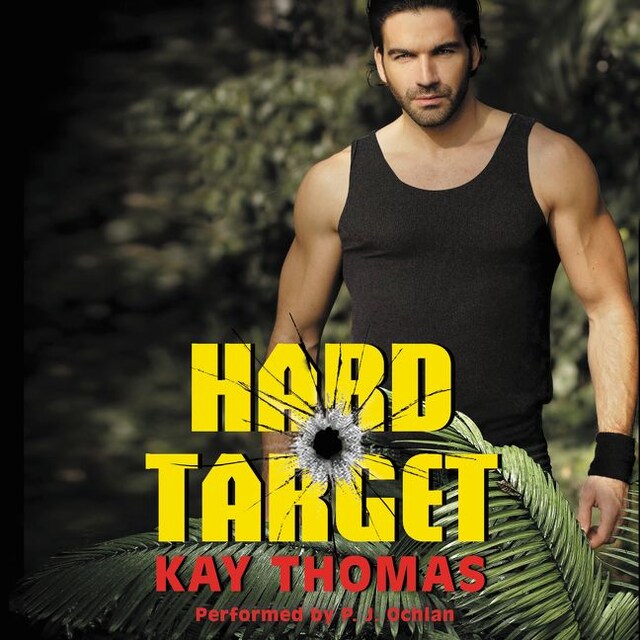 Buchcover für Hard Target