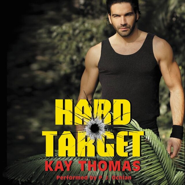 Book cover for Hard Target