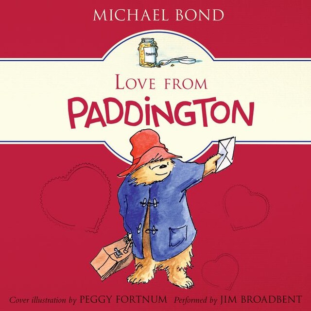 Buchcover für Love from Paddington