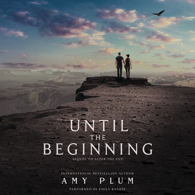 Book cover for Until the Beginning