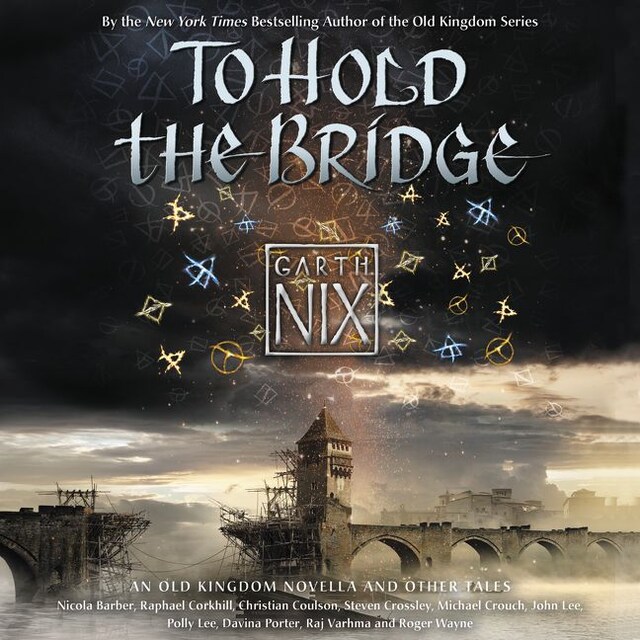 Book cover for To Hold the Bridge