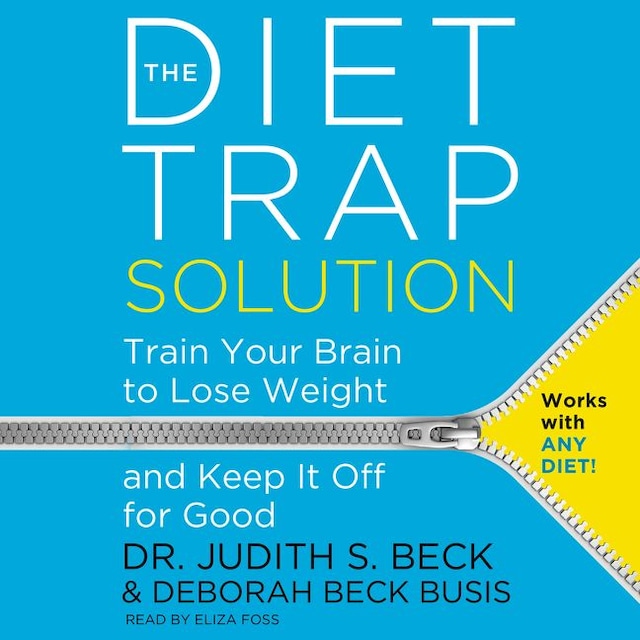 Book cover for The Diet Trap Solution