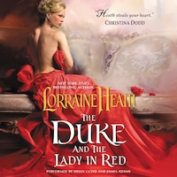 The Duke and the Lady in Red