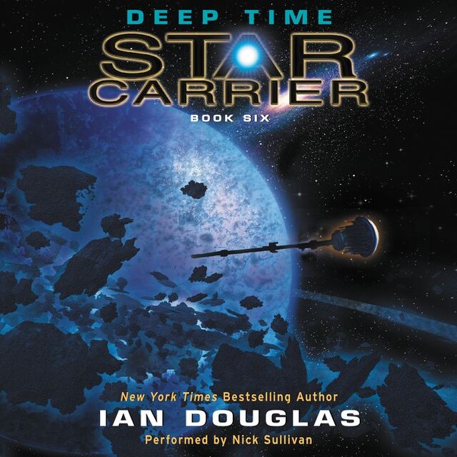 Book cover for Deep Time