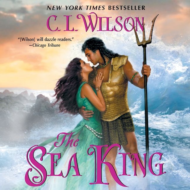 Buchcover für The Sea King