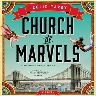 Church of Marvels bookCoverFor