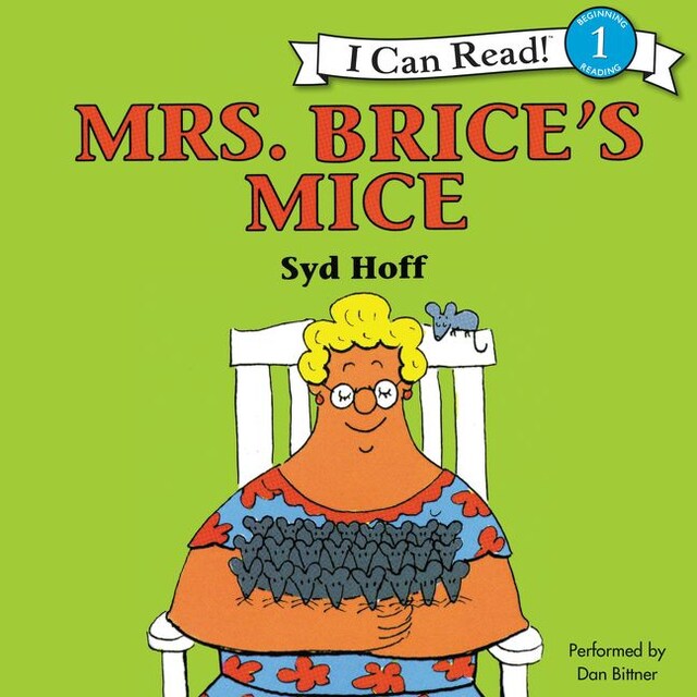 Buchcover für Mrs. Brice's Mice