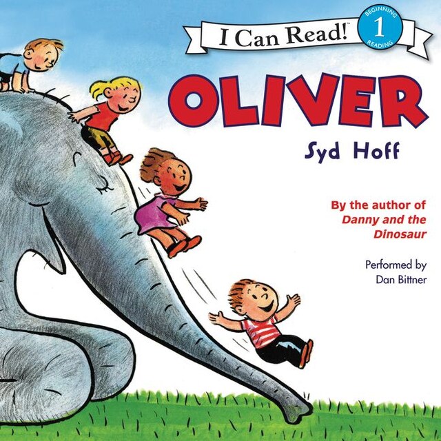 Book cover for Oliver