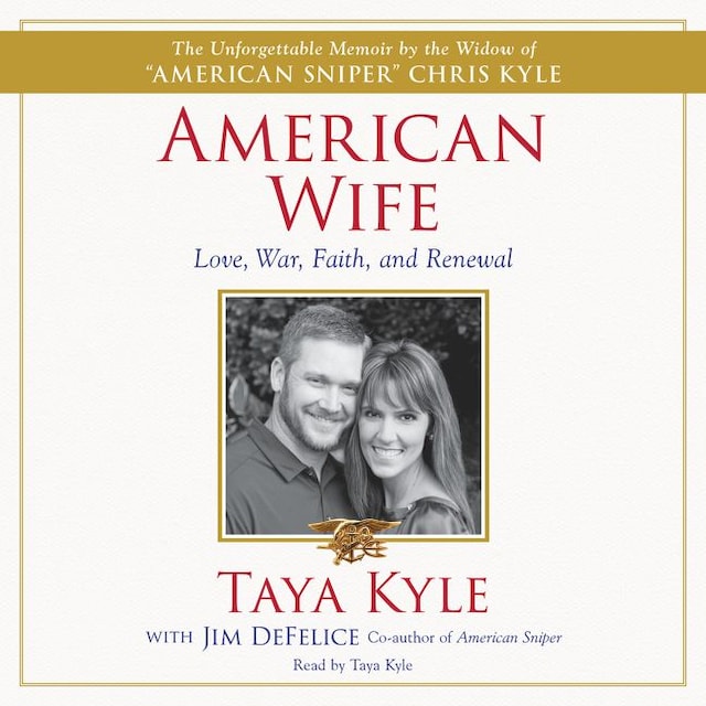Bogomslag for American Wife
