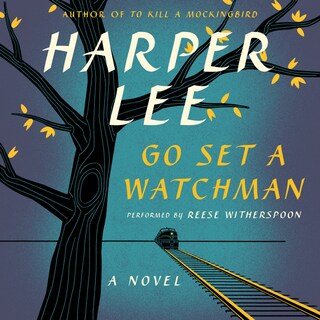 Go Set a Watchman bookCoverFor