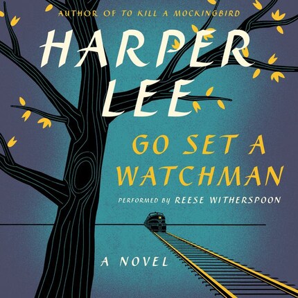 Go Set a Watchman bookCoverFor