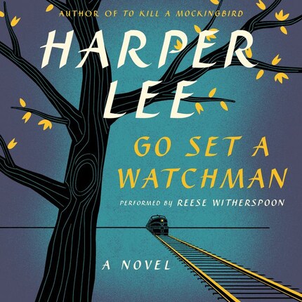Go Set a Watchman bookCoverFor