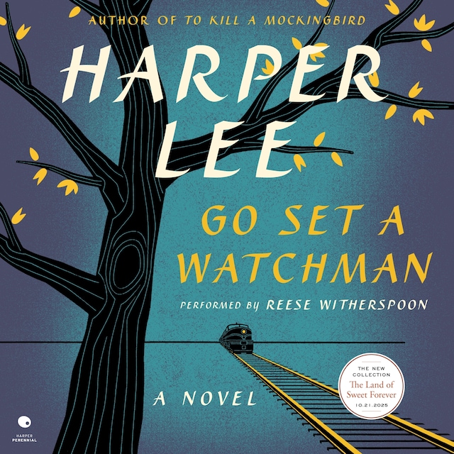 Book cover for Go Set a Watchman