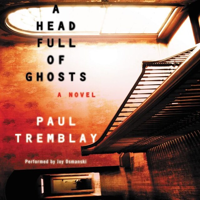 Buchcover für A Head Full of Ghosts