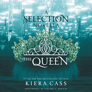 The Queen bookCoverFor