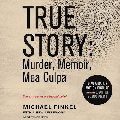 True Story tie-in edition