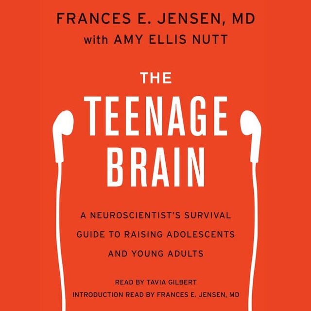 Book cover for The Teenage Brain