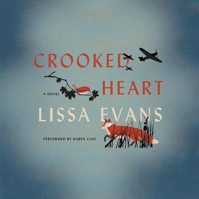 Book cover for Crooked Heart