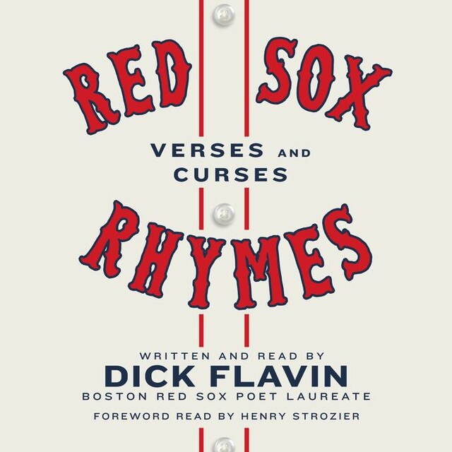 Boekomslag van Red Sox Rhymes