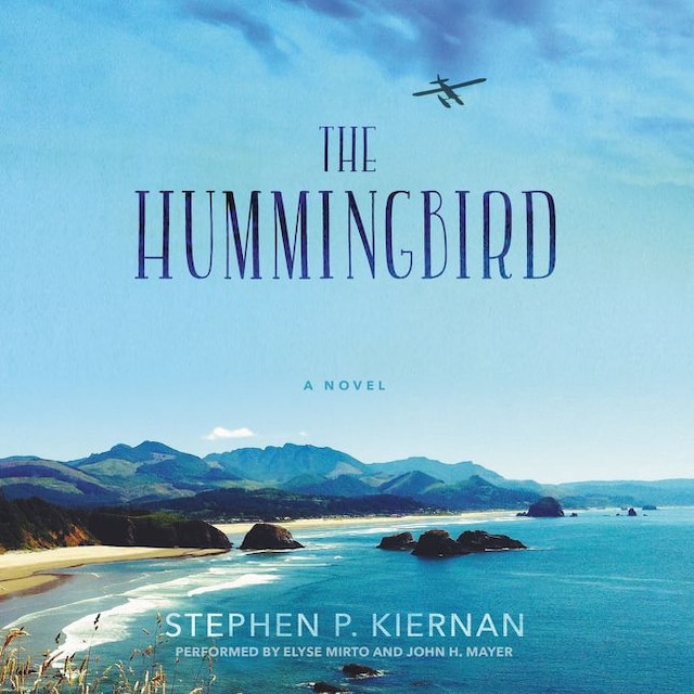 Portada de libro para The Hummingbird