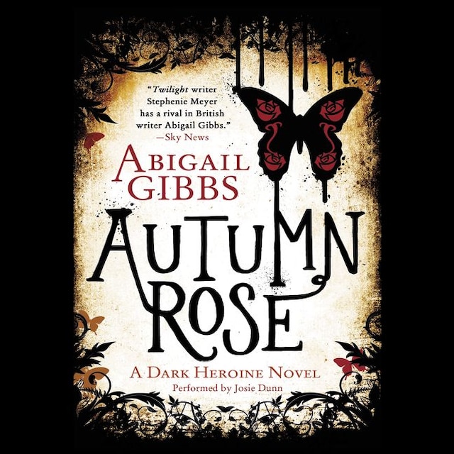 Book cover for Autumn Rose