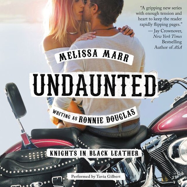 Book cover for Undaunted